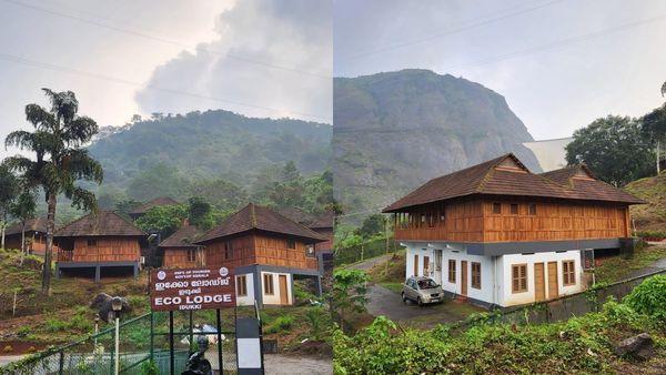സഞ്ചാരികളേ ഇതിലേ..ഇടുക്കി അണക്കെട്ടിന് സമീപം ഇനി താമസവും; ഇക്കോ ലോഡ്ജ് ഇന്ന് മുതല്‍