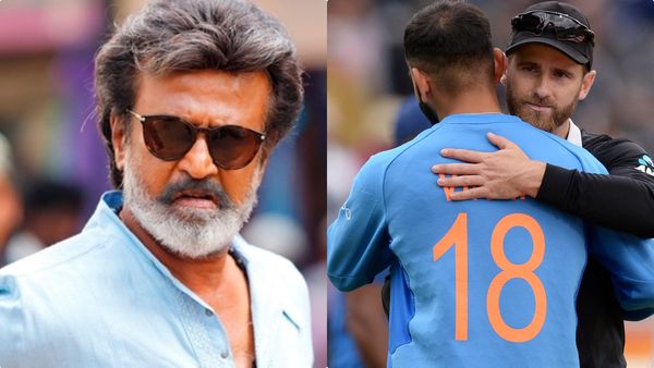 ഒന്നര മണിക്കൂര്‍ അവര്‍ ഭയപ്പെടുത്തി, കിവീസിനെ കുറിച്ച് രജനീകാന്ത്, ലോകകപ്പ് ആ ടീം നേടുമെന്ന് പ്രവചനം