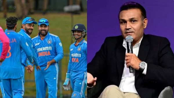 ഈ ഐഡിയ ഒന്നും പോര മക്കളേ, അതങ്ങ് ചെയ്‌തോ; കിവീസിനോട് ആ തന്ത്രമെടുക്കണമെന്ന് ഉപദേശിച്ച് സെവാഗ്