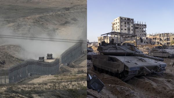 വെടിനിര്‍ത്തലിന് ഇടവേള നല്‍കാന്‍ ഇസ്രായേല്‍: ഗാസയിലെ ഹമാസ് കേന്ദ്രം തകര്‍ത്തതായി അവകാശവാദം