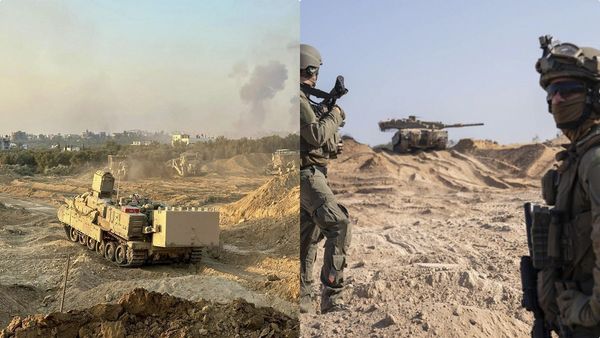 ഗാസയിലെ മെഡിക്കല്‍ സംഘത്തിന് നേരെ ഇസ്രായേലിന്റെ ആക്രമണം; വീണ്ടും പിന്തുണച്ച് ബ്ലിങ്കന്‍