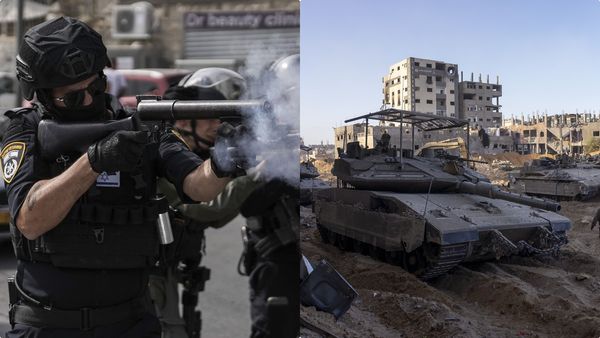 സംഗീത നിശയെ കുറിച്ച് ഹമാസിന് അറിവില്ലായിരുന്നു, ആക്രമണം മുന്‍കൂട്ടി തീരുമാനിച്ചതല്ലെന്ന് ഇസ്രായേല്‍