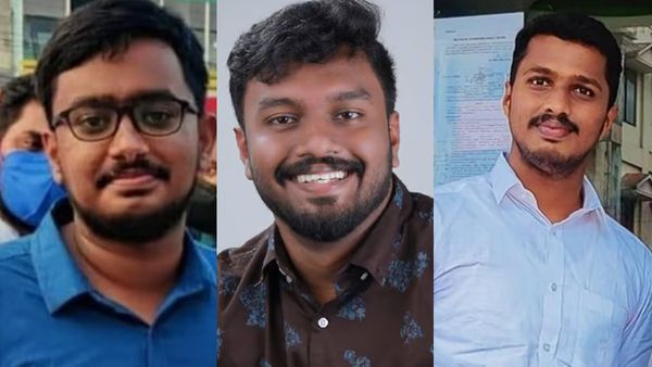 യൂത്ത് കോണ്‍ഗ്രസ് തിരഞെടുപ്പിലെ ക്രമക്കേട്: മുന്‍ ജില്ലാ സെക്രട്ടറിയുള്‍പ്പെടെ 4 പേർ കസ്റ്റഡിയില്‍