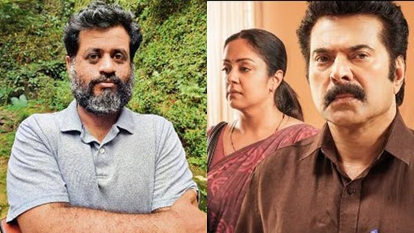  'കാതലിൽ ഇന്റിമേറ്റ് രംഗങ്ങൾ ഒഴിവാക്കിയത് മമ്മൂട്ടി പറഞ്ഞിട്ടോ'; മറുപടിയുമായി ജിയോ ബേബി
