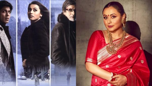 'ആ സിനിമ ഡിവോഴ്‌സുകൾ കൂടാൻ കാരണമായി...'; ഷാരൂഖ് ചിത്രത്തെ കുറിച്ച് റാണി മുഖർജി