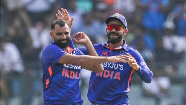 കോലിയല്ല, മുഹമ്മദ് ഷമി ഈ ലോകകപ്പിന്റെ താരമാകുന്നത് എങ്ങനെ; കളിമാറിയത് അവിടം മുതല്‍: എംബി രാജേഷ് പറയുന്നു