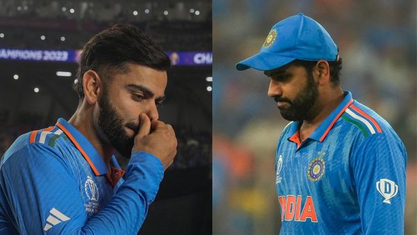 'രോഹിതും വിരാടും പൊട്ടിക്കരയുകയായിരുന്നു...; കാരണം വെളിപ്പെടുത്തി അശ്വിൻ