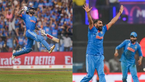 ഷമി ഭായ് പൊളിയാണ്, കിവീസിന്റെ കണക്കുപുസ്തകം അടച്ച് ഇന്ത്യ ഫൈനലില്‍, 70 റണ്‍സിന്റെ കൂറ്റന്‍ വിജയം