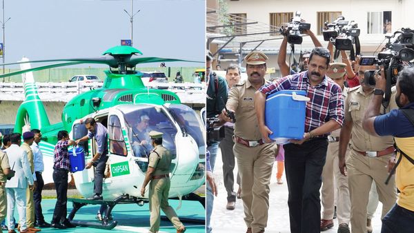 സെല്‍വിന്റെ ഹൃദയം കൊച്ചിയില്‍ പറന്നിറങ്ങി, ഇനി ഹരിനാരായണന് വേണ്ടി തുടിക്കും