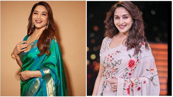 മാധുരി ദീക്ഷിത് ബിജെപിയിലേക്ക്? ലോക്സഭാ തിരഞ്ഞെടുപ്പിൽ മത്സരിച്ചേക്കുമെന്ന് റിപ്പോർട്ട്