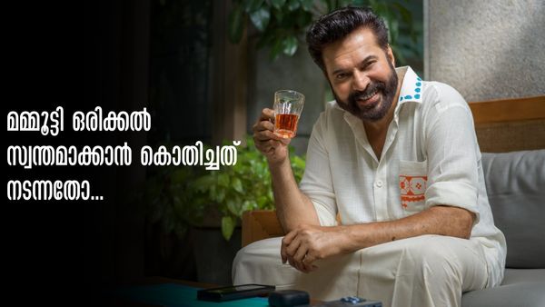 മമ്മൂട്ടിക്ക് സിനിമയിൽ നിന്ന് മാത്രം ഒരു വർഷം ലഭിക്കുന്ന വരുമാനം ഇതാ..ഏറ്റവും കൊതിച്ചത് ഇതിനാണ്
