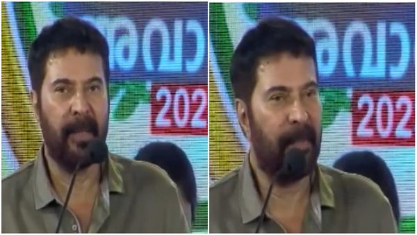 ഒടുവിൽ ഞാൻ തന്നെ എന്റെ പശുവിനെ അങ്ങ് വിറ്റു; കതിർ അവാർഡ് വേ​ദിയിൽ രസകരമായ അനുഭവം പങ്കിട്ട് മമ്മൂട്ടി
