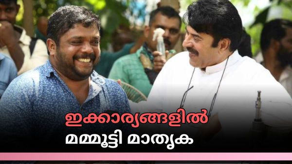 അക്കാര്യങ്ങളില്‍ മമ്മൂട്ടിയെപ്പോലുള്ള മറ്റൊരു നടന്‍ ഇന്ത്യയില്‍ വേറെയില്ല: ജോണി ആന്റണി പറയുന്നു