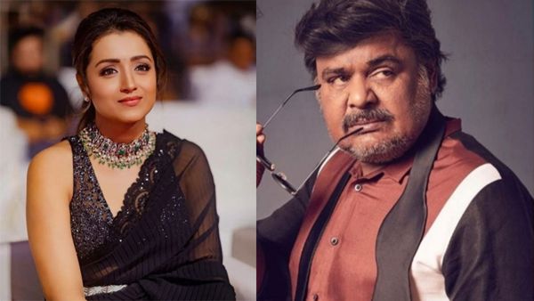 'എന്റെ കൂടെ അഭിനയിച്ച നായികമാരൊക്കെ ഇപ്പോള്‍...'; തൃഷയോട് മാപ്പ് പറയില്ലെന്ന് മന്‍സൂര്‍ അലി ഖാന്‍
