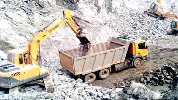 ഖനനത്തില്‍ റെക്കോർഡ് വരുമാനവുമായി സർക്കാർ: ഈ ഒക്ടോബർ വരെ 70 ശതമാനം വരുമാന വർധനവ്