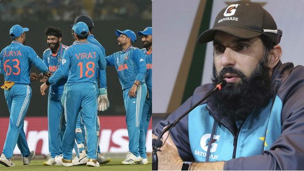 8 കളി ജയിച്ചിട്ടും കാര്യമില്ല, സെമിയില്‍ ഇന്ത്യ തോല്‍ക്കും, അവരോട് മുട്ടിടിക്കുമെന്ന് മിസ്ബ