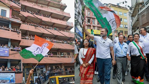 മിസോറാമില്‍ ആര്‍ക്കും കേവല ഭൂരിപക്ഷമില്ല, നേരിയ മുന്‍തൂക്കം കോണ്‍ഗ്രസിനെന്ന് മനോരമ ന്യൂസ് സര്‍വേ