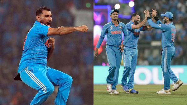 ഷമി ഭായ് ഇതെന്തൊരു ബൗളിംഗാണ്; സഹീറും, ശ്രീനാഥും പിന്നിലായി, ആ നേട്ടം ഇനി ഇന്ത്യന്‍ പേസര്‍ക്ക്