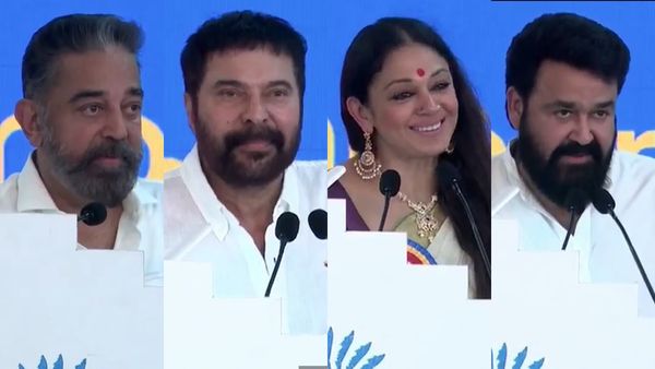 കേരള മോഡലിനെ പുകഴ്ത്തി കമൽ, ലോകത്തിന് മാതൃകയാകണമെന്ന് മമ്മൂട്ടി, മലയാളിയെന്നതിൽ അഭിമാനമെന്ന് ലാൽ