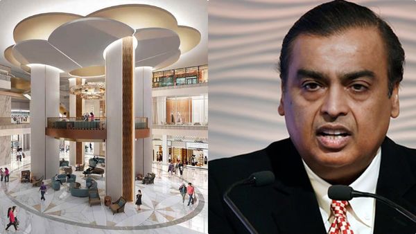 ജിയോ വേള്‍ഡ് പ്ലാസ ബമ്പര്‍ ഹിറ്റ്, മുകേഷ് അംബാനിക്ക് വരുമാനമായി ലഭിക്കുന്ന തുക ഇത്ര