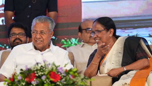 ' അതൊന്നും ശൈലജയുടെ അടുത്ത് പോലും ചെലവാകില്ല, ആ കളി വേണ്ട'; വിവാദത്തില്‍ പിണറായി