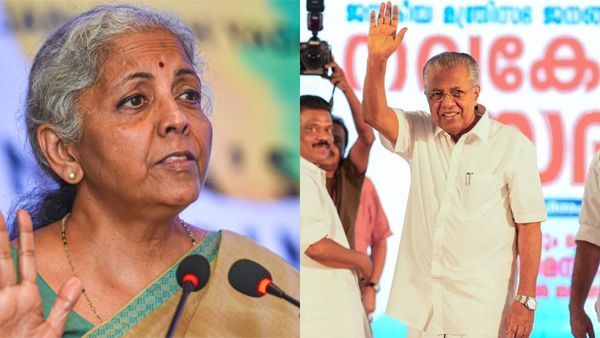 ഇത് വല്ലതും ചെയ്തിട്ടാണോ ഈ അവകാശവാദം? നിർമ്മല സീതാരാമന് ശക്തമായ മറുപടിയുമായി പിണറായി