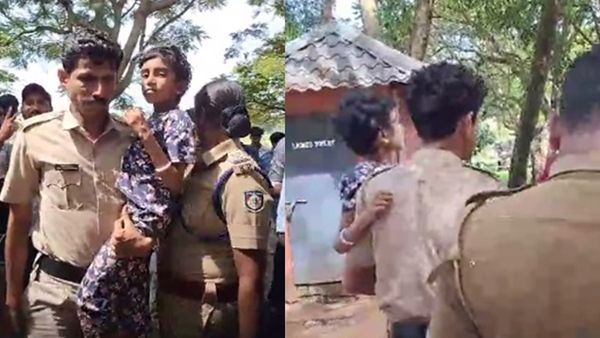 'കുഞ്ഞിനെ ഡോര്‍ തുറന്ന് ഇറക്കിവിട്ടു, ഞാന്‍ ചെല്ലുമ്പോള്‍..'; ദൃക്‌സാക്ഷിയുടെ വെളിപ്പെടുത്തല്‍