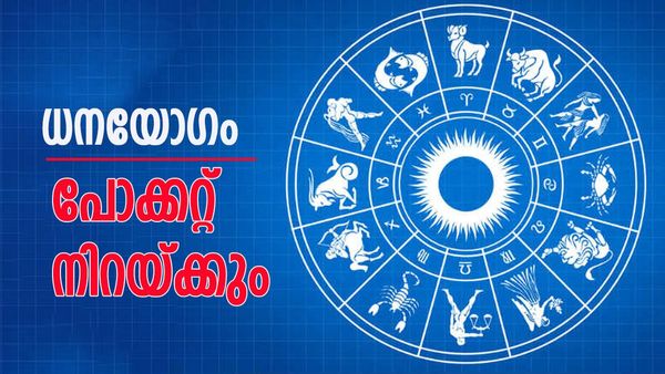 ഭാഗ്യം ഒപ്പമുണ്ടാവും, ആഗ്രഹിച്ചതിലും അപ്പുറം പുരോഗതിയുണ്ടാവും, ഈ രാശിക്കാര്‍ക്ക് നേട്ടത്തിന്റെ നാള്‍