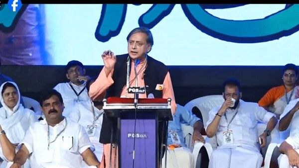 ഞാന്‍ പലസ്തീനൊപ്പമാണ്, ഇസ്രായേലിനെ ന്യായീകരിച്ചിട്ടില്ല, ഹമാസ് പരാമര്‍ശത്തില്‍ വിശദീകരണവുമായി തരൂര്‍