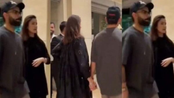 അനുഷ്‌ക ശര്‍മ ഗര്‍ഭിണിയാണ്, ഉറപ്പിച്ച് സോഷ്യല്‍ മീഡിയ; വൈറലായി കോലിക്കൊപ്പമുള്ള വീഡിയോ