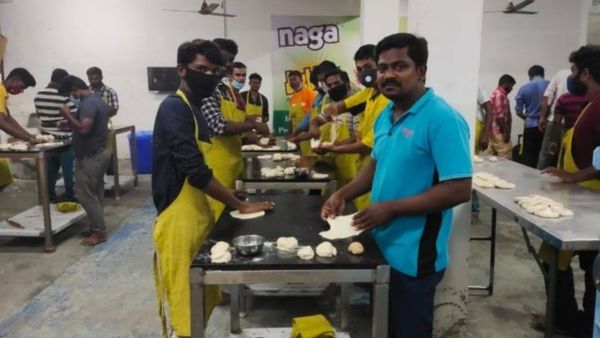 ദിവസക്കൂലി 2000 രൂപ വരെ..! പൊറോട്ടയടി പഠിക്കാൻ പോരുന്നോ മധുരയിലേക്ക്