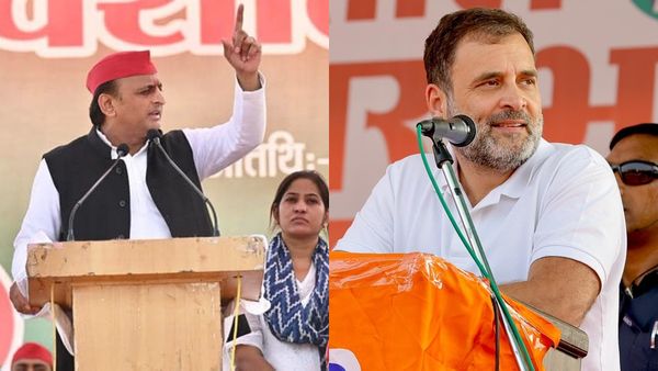 'ഇന്ത്യ' സഖ്യത്തിൽ പോര് മുറുകുന്നു; രാഹുലിനെ കടന്നാക്രമിച്ച് അഖിലേഷ്, ജാതി സെൻസസിൽ വിമർശനം