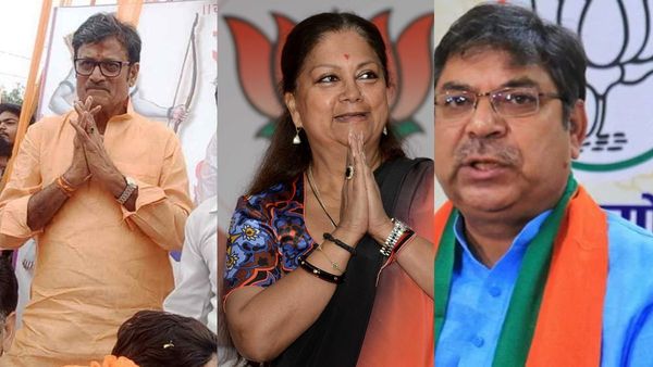 രാജസ്ഥാനില്‍ ബിജെപി അധികാരം പിടിച്ചാല്‍ ആര് മുഖ്യമന്ത്രി? സാധ്യതയില്‍ മുന്നില്‍ ഈ അഞ്ച് പേർ