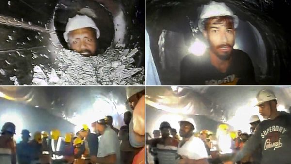 സിൽക്യാര രക്ഷാദൗത്യം: 'തൊഴിലാളികള്‍ പൂർണ്ണ സുരക്ഷിതർ, ഹൊറിസോണല്‍ ഡ്രില്ലിംഗിനായി ശ്രമം'