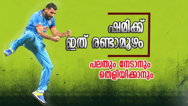 ഷമീ നിങ്ങൾ ക്ഷമി...; നിങ്ങളോട് ചെയ്‌ത ആ തെറ്റിന് മാപ്പ്