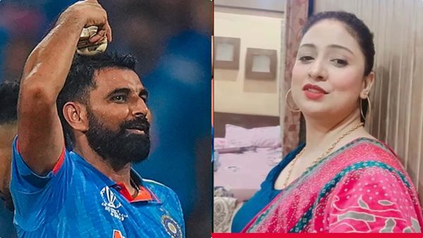 മുഹമ്മദ് ഷമിക്ക് ഹസിന്‍ ജഹാന്റെ മറുപടി? ഒന്നിക്കുകയാണോയെന്ന് സോഷ്യല്‍ മീഡിയ; പുതിയ വീഡിയോ വൈറല്‍