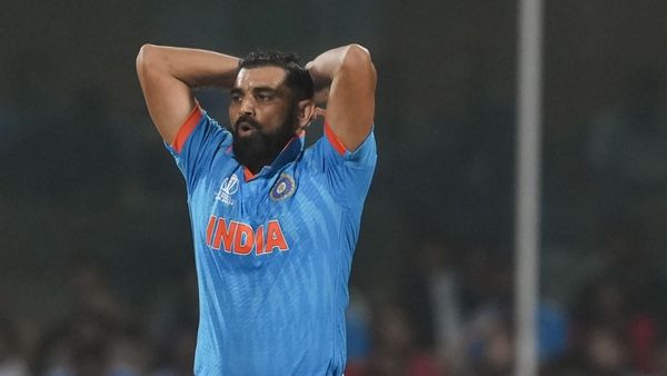 അന്ന് നിറഞ്ഞ കണ്ണുകളുമായി ഷമി പറഞ്ഞത് ഇത്ര മാത്രം; വൈറലായി വീഡിയോ