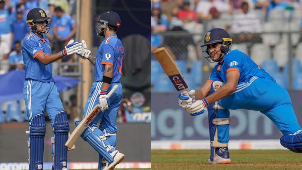 അയ്യോ ഗില്ലിന് എന്ത് പറ്റി, മുടന്തി ഡ്രസ്സിംഗ് റൂമിലേക്ക്, തകര്‍ത്തടിച്ചപ്പോള്‍ സംഭവിച്ചത് ഇക്കാര്യം