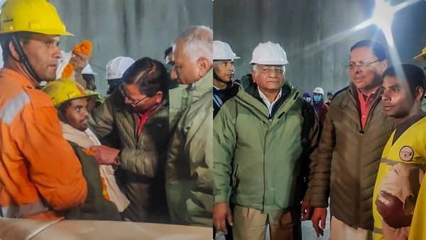 ഉത്തരാഖണ്ഡ് രക്ഷാദൗത്യം വിജയം, 16 ദിവസത്തിന് ശേഷം 41 തൊഴിലാളികളെയും വിജയകരമായി പുറത്തെത്തിച്ചു