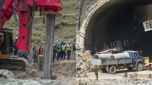 വെര്‍ട്ടിക്കല്‍ ഡ്രില്ലിംഗിന് നാല് ദിവസം, സില്‍ക്ക്യാരയില്‍ സൈന്യമെത്തി, ഇനി നിര്‍ണായക ദിനങ്ങള്‍