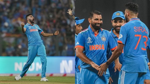 ഇങ്ങനെയൊക്കെ ചെയ്യാമോ? വാംഖഡെയില്‍ ശ്രീലങ്കയെ കുഴിച്ചുമൂടി ഷമിയും ടീംസും, ഇന്ത്യക്ക് 302 റണ്‍സ് ജയം