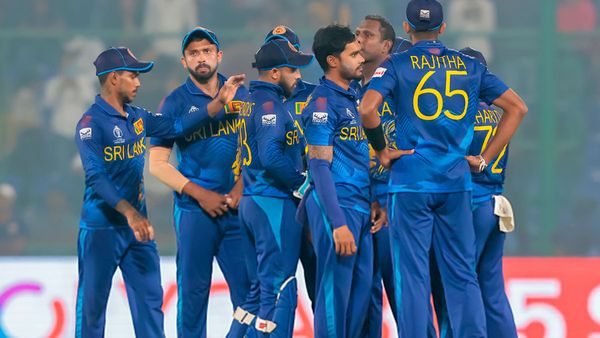 ശ്രീലങ്കയെ സസ്‌പെന്‍ഡ് ചെയ്ത് ഐസിസി; അമ്പരന്ന് ക്രിക്കറ്റ് ലോകം, കാരണമിത്...