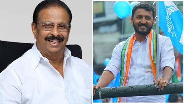 വ്യാജ തിരിച്ചറിയല്‍ കാര്‍ഡ് വിവാദം: കണ്ണൂരില്‍ രാഹുലും കെ.സുധാകരനും കൂടിക്കാഴ്ച്ച നടത്തി