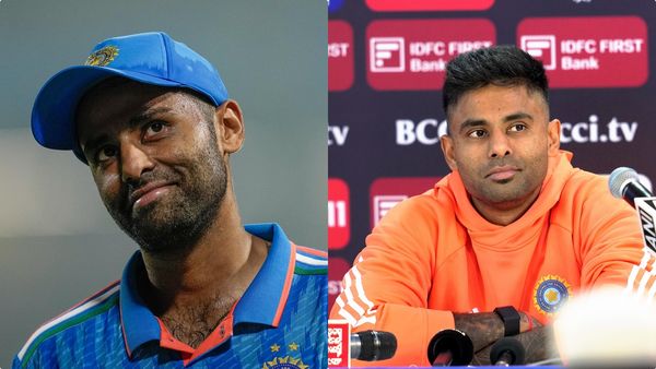 ക്യാപ്റ്റന്റെ വാര്‍ത്താസമ്മേളനത്തിനെത്തിയത് 2 മാധ്യമപ്രവര്‍ത്തകര്‍, സൂര്യകുമാറിന്റെ മറുപടി വൈറല്‍