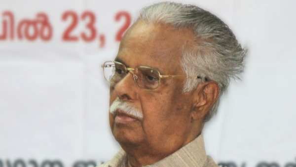 കേരള പുരസ്കാരം 2023; കഥാകൃത്ത് ടി പത്മനാഭന് കേരളജ്യോതി പുരസ്കാരം