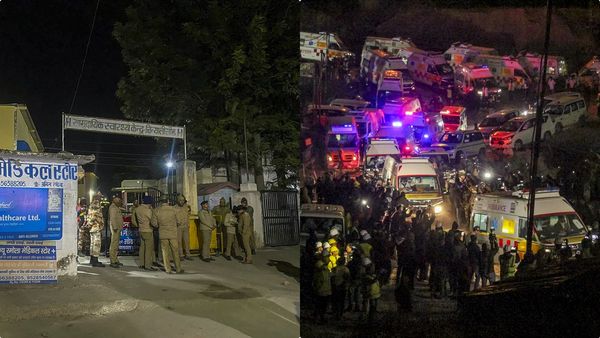 സില്‍ക്ക്യാരയില്‍ രക്ഷാപ്രവര്‍ത്തനം അവസാനിച്ചു; തൊഴിലാളികളെ ആശുപത്രിയിലേക്ക് മാറ്റും