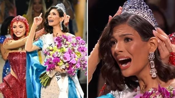 മിസ് യൂണിവേഴ്‌സ് കിരീടം നിക്കരാഗ്വേക്ക്; ഷെയ്‌നിസ് പലാഷ്യോസ് വിശ്വസുന്ദരി