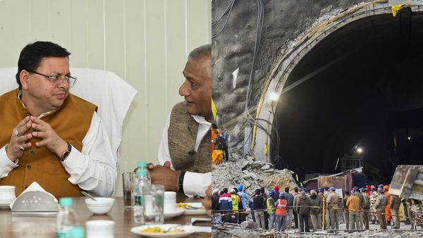 ഉത്തരകാശിയില്‍ ഡ്രില്ലിംഗ് നിര്‍ത്തി, തൊഴിലാളികള്‍ക്ക് അടുത്തെത്താന്‍ മീറ്ററുകളുടെ ദൂരം മാത്രം