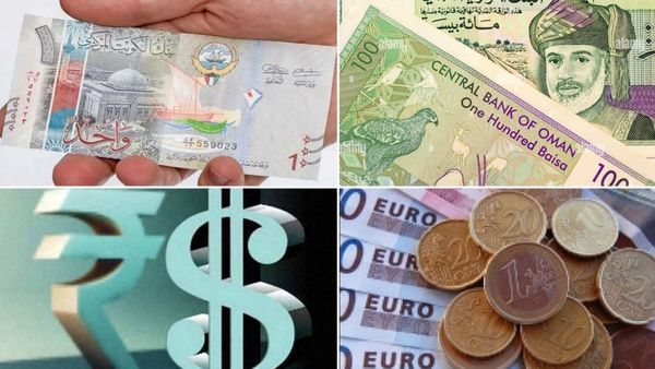 പ്രവാസികള്‍ക്ക് സന്തോഷം; കുവൈത്ത് ദിനാര്‍ മധുരം കൂടും, ജിസിസി കറന്‍സികള്‍ മൂല്യം ഉയര്‍ന്നു