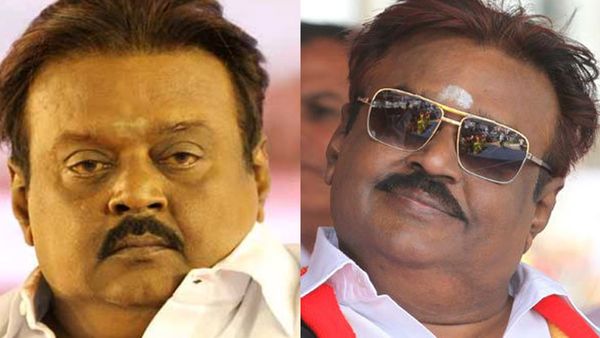 നടന്‍ വിജയകാന്ത് ആശുപത്രിയില്‍; ഐസിയുവിലെന്ന് റിപ്പോര്‍ട്ട്, ആരോഗ്യനില ഇങ്ങനെ